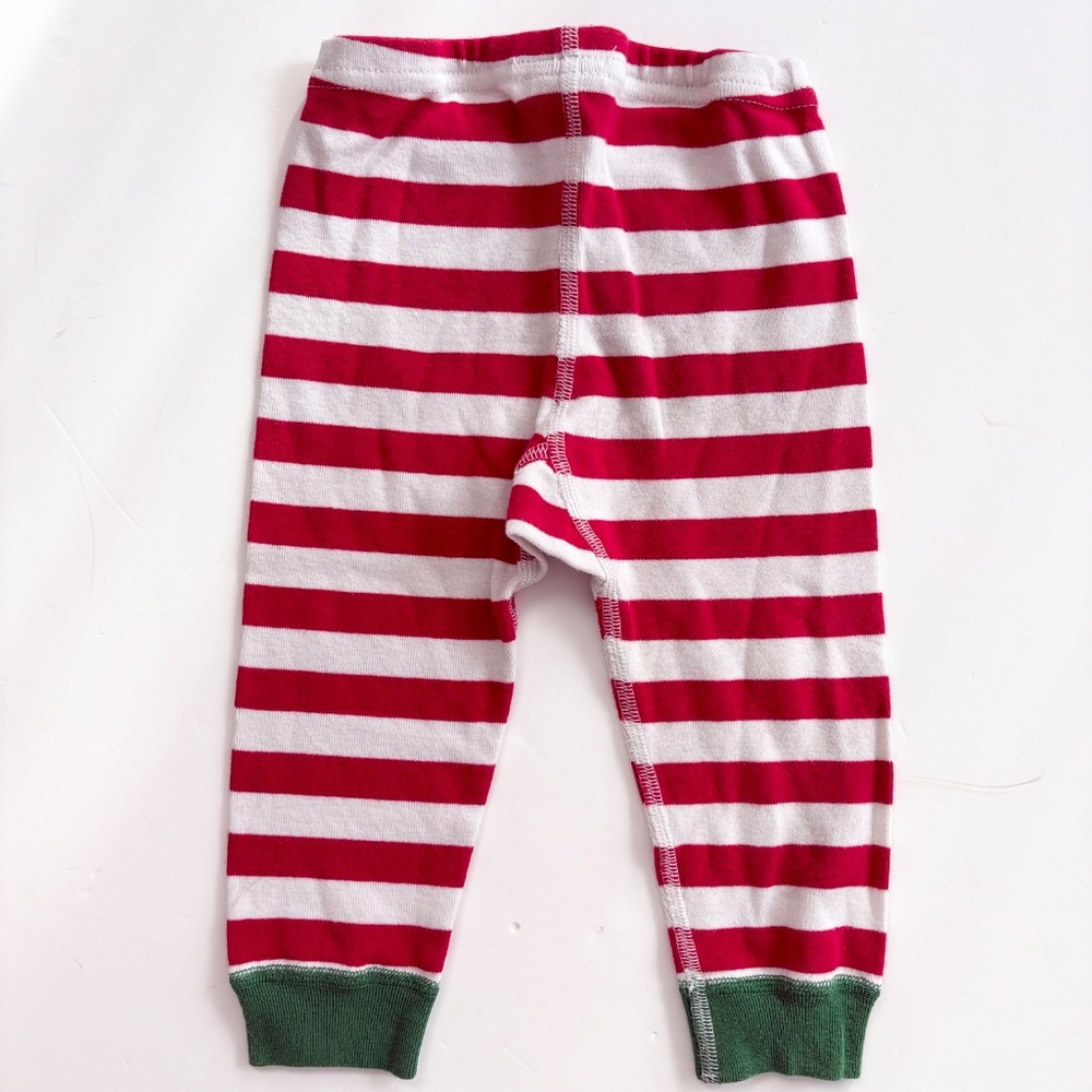 Hanna Anderson stripe pyjamas - Picture 5 of 6